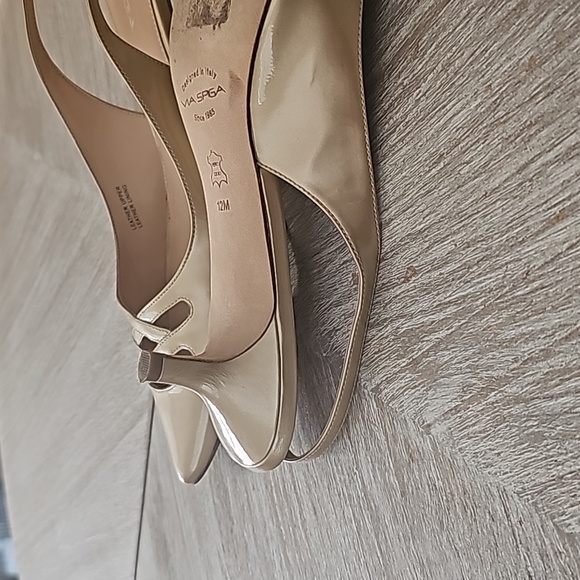 Via Spiga Kitten Heels - Picture 4 of 9